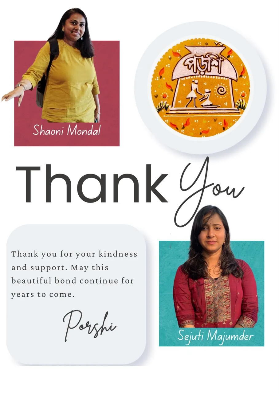 With gratitude to our well-wishers · 03