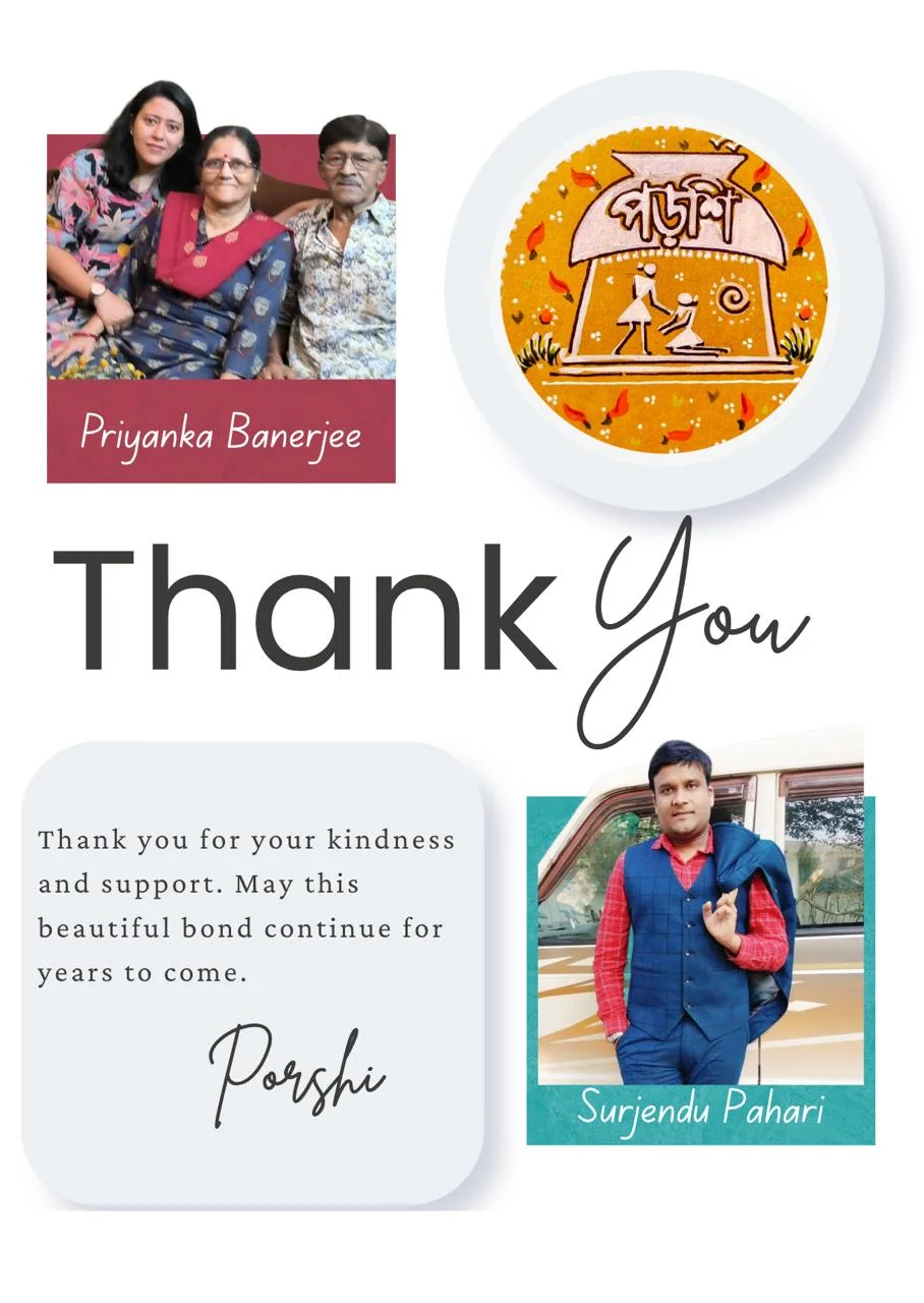 With gratitude to our well-wishers · 06